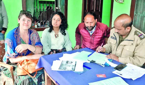 हल्द्वानी: जागेश्वर के तट पर होगा रोजर का अंतिम संस्कार