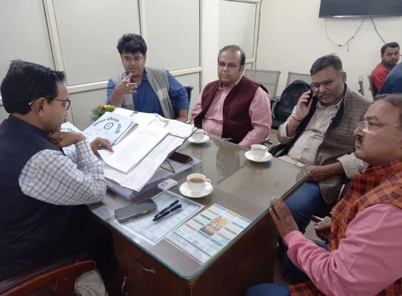 बरेली: 30 साल बिना समस्या के ट्रैफिक कैसे चलेगा, बनाई योजना