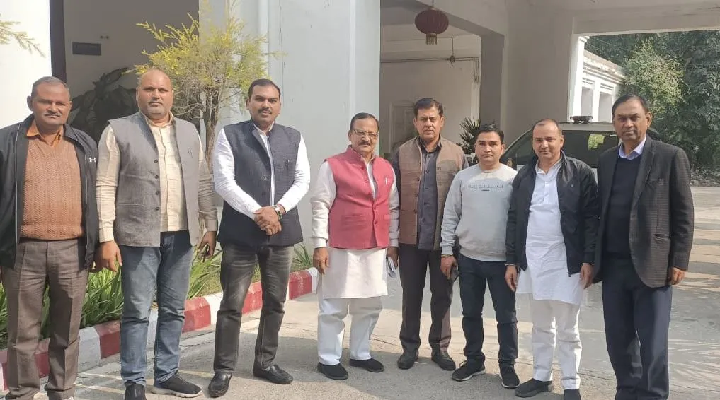 बरेली: बीडीए अधिकारी का आचरण ठीक नहीं, यहां सब गड़बड़ चल रहा