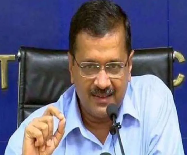 CM केजरीवाल बोले- अयोध्या के लिए पहली ट्रेन तीन दिसंबर को होगी रवाना