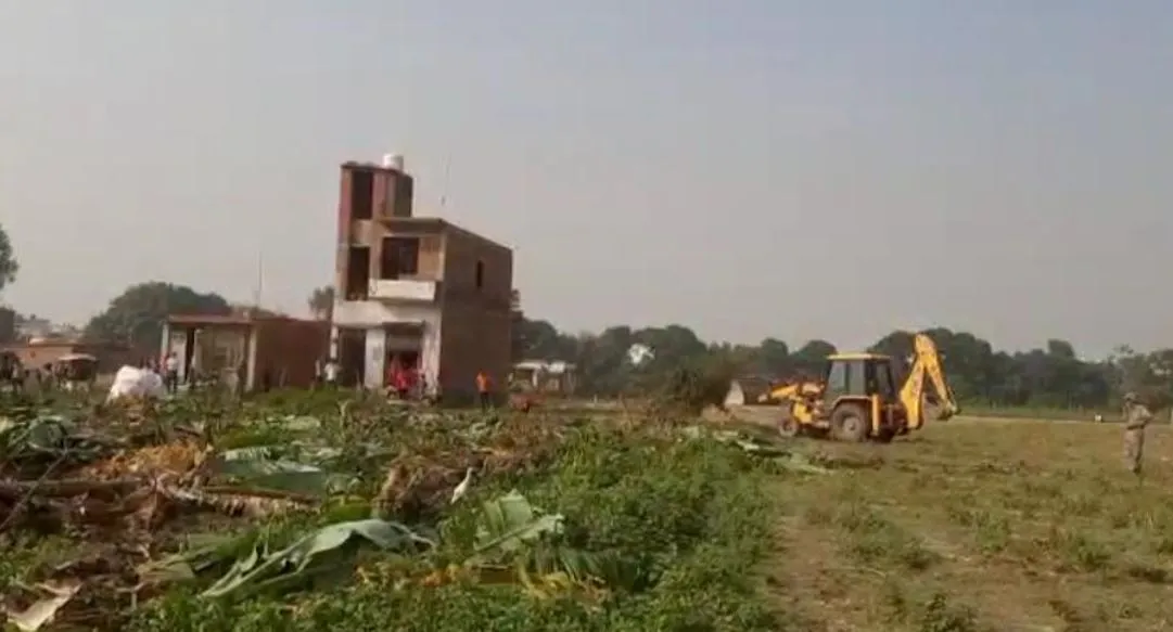 बरेली: अवैध कब्जा हटाने गई बीडीए टीम को डराया, फायरिंग कर खौफ बनाया