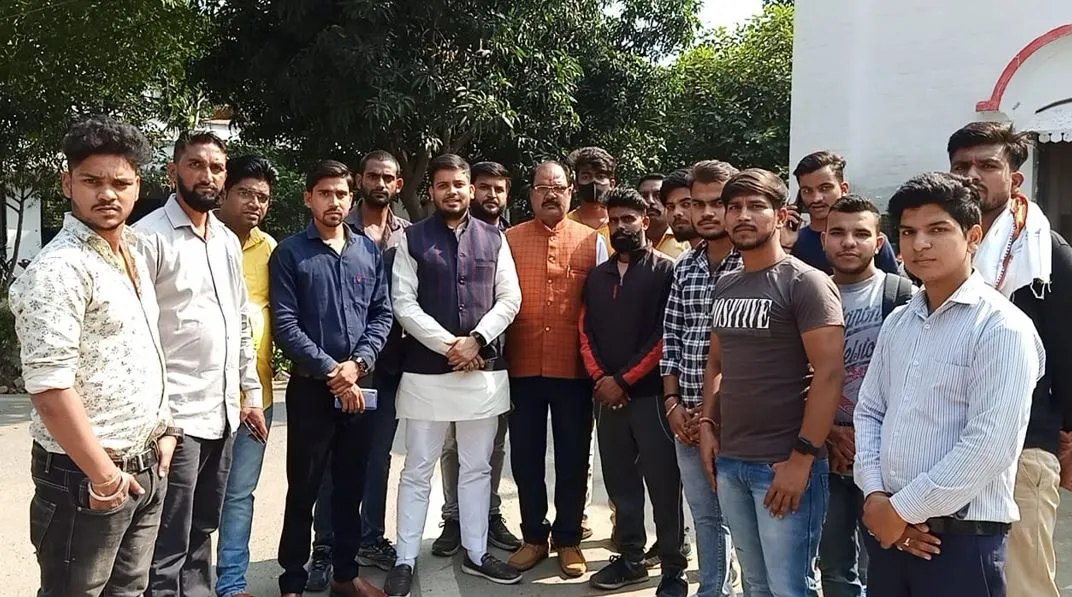 बरेली: कोतवाली पहुंचे भाजपा नेता से सिपाही ने की अभद्रता