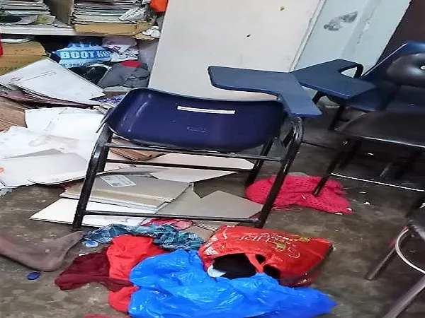 मुरादाबाद : हंगामा करने वाली बच्चियों को रैन बसेरा में किया जाएगा शिफ्ट