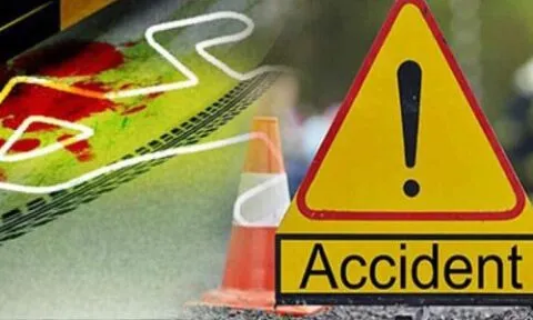 पिथौरागढ़: खाई में गिरी कार, शिक्षक दंपती समेत बच्चे की मौत