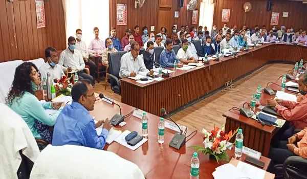 रामपुर में बाढ़ पीड़ितों को तत्काल बंटवाएं सहायता राशि: लू