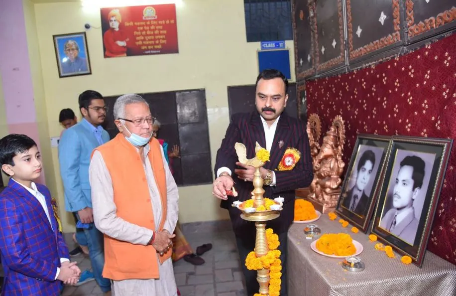 बरेली: रुहेलखंड विश्वविद्यालय की स्थापना में सुरेश चंद शर्मा का योगदान भुला नहीं सकते