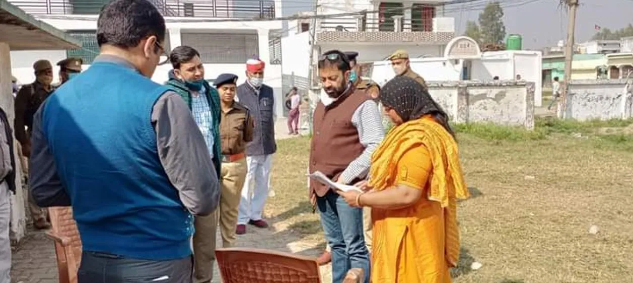 बरेली: 18 अफसरों की टीम विधानसभा चुनाव 2022 कराएगी संपन्न