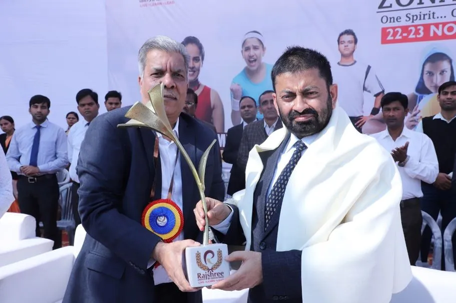 बरेली: जोनल फेस्ट में खिलाड़ियों ने दिखाया दम