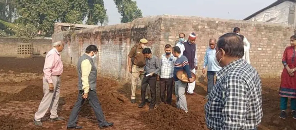 बरेली: गंदी तस्वीर उजागर होने पर गोशाला में बाहरी लोगों के प्रवेश पर रोक