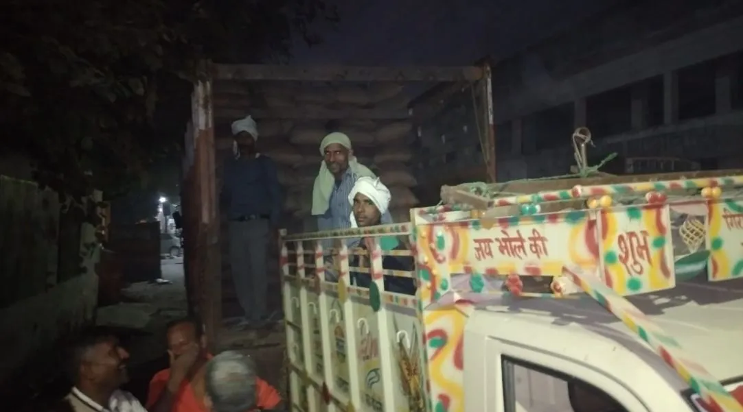 बरेली: साहब को बता दो, गल्ला नहीं मिला इसलिए बंद है दुकान