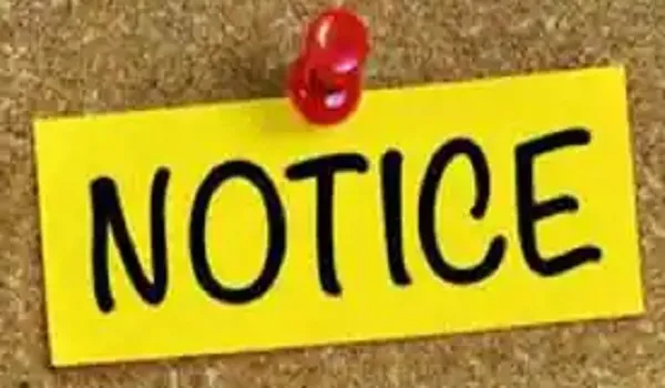 ओपन जिम एवं मिड डे मिल शेड स्थापित करने में लापरवाही बरतने पर जिले के 15 सचिवों को नोटिस