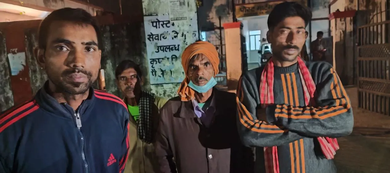 बरेली: पुलिस बता रही घटना, परिजन मानने को नहीं तैयार