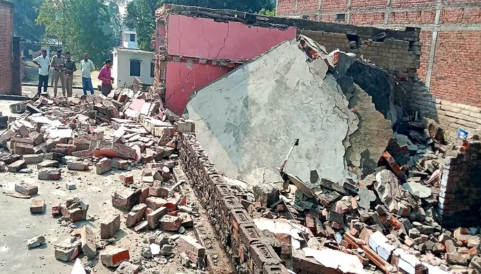 अयोध्या: पटाखा विस्फोट में घायल हुए युवक की मौत