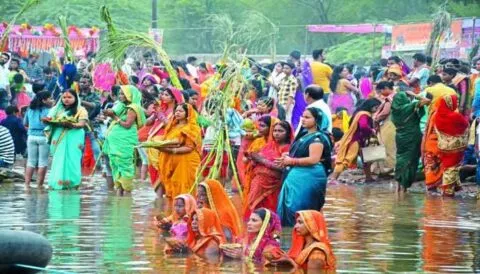 हल्द्वानी: आठ नवंबर से शुरू होंगे छठ पूजा के कार्यक्रम