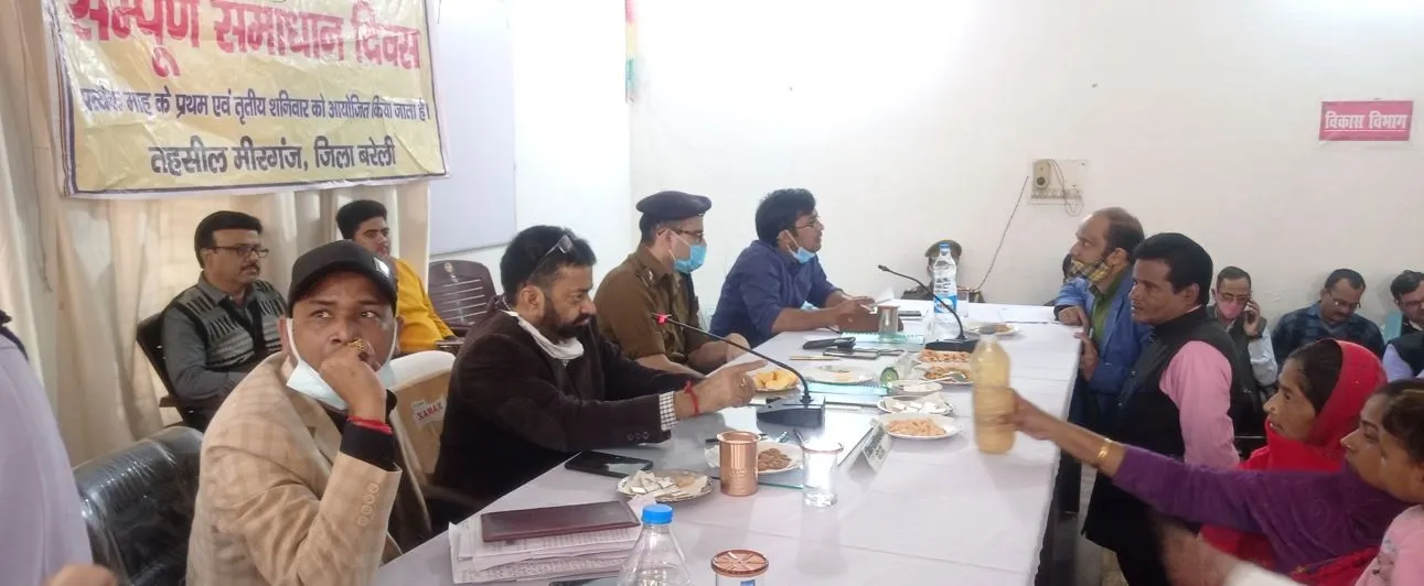 बरेली: साहब गंदा पानी पीकर सब लोग हो रहे हैं बीमार