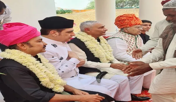 रामपुर : अब अमीर उद्दीन अहमद खां होंगे नवाब आफ लोहारू