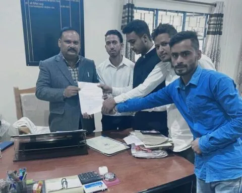 हल्द्वानी: एमबीपीजी में अध्यापकों की कमी, छात्रों में रोष