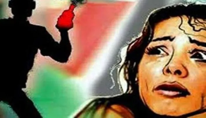 रायबरेली: एसिड अटैक से झुलसी युवती का कड़ी सुरक्षा में हुआ अंतिम संस्कार