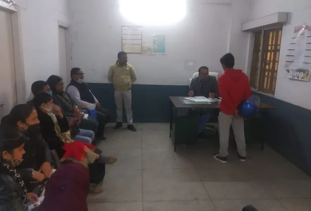 मुरादाबाद: डॉ. मोहसिन ने कहा- एड्स नियंत्रण के लिए इलाज के साथ जागरूकता जरूरी