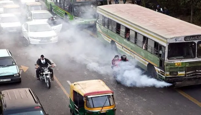 यूपी की हवा में आया सुधार, इन शहरों की हवा हुई बेहतर…