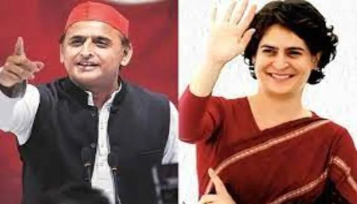 UPTET 2021: परीक्षा पेपर लीक होने पर सपा-कांग्रेस ने योगी सरकार पर कसा तंज