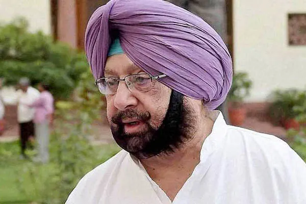 अमरिंदर सिंह ने छोड़ी कांग्रेस, सोनिया गांधी को भेजा इस्तीफा, अपनी पार्टी बनाकर लड़ेंगे अगला चुनाव