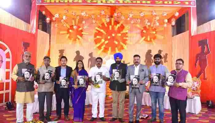 रायबरेली: अभूतपूर्व स्वागत के बीच सम्मानित हुए कोरोना योद्धा, छलक पड़े आंसू