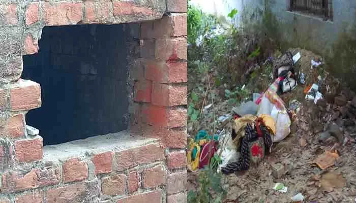 बाराबंकी: नकब लगाकर किसान के घर लाखों की हुई चोरी, सोती रही पुलिस