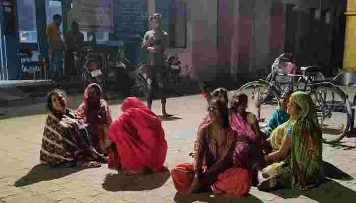 सीतापुर: सड़क हादसे में युवक की मौत, परिजनों में कोहराम