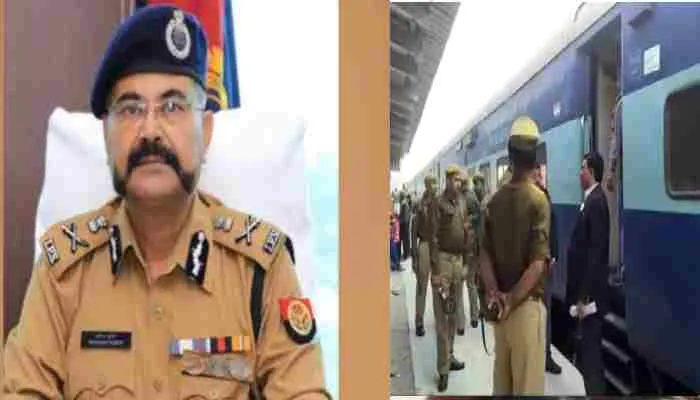 धमकी भरा पत्र मिलने के बाद अलर्ट पर यूपी, इन स्थानों पर बढ़ाई गई सुरक्षा