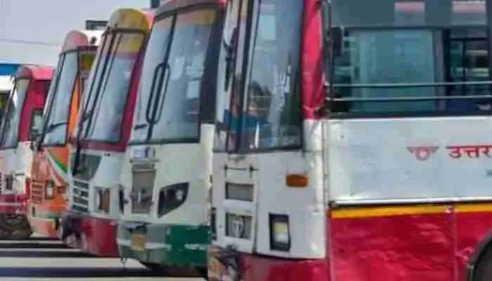 यूपी: दस शहरों के बीच नॉन स्टॉप बसों का कल से होगा संचालन