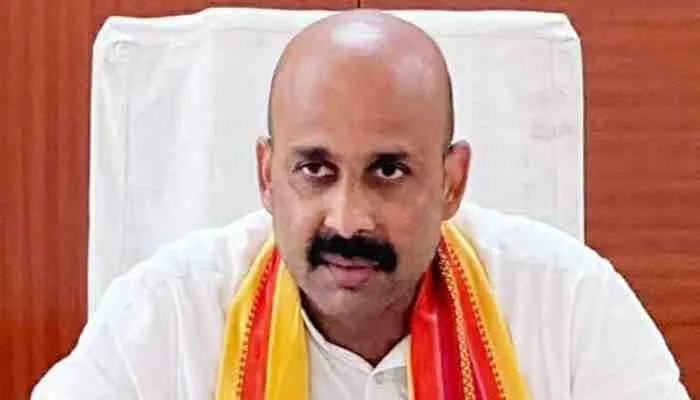 BJP सांसद ने अखिलेश पर कसा तंज, कहा- यूपी के बजाय पाकिस्तान में जाकर लड़े चुनाव