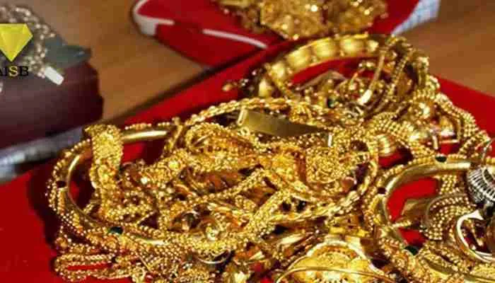 सीतापुर: ग्राहक बनकर आए टप्पेबाजों ने उड़ाए लाखों के जेवरात