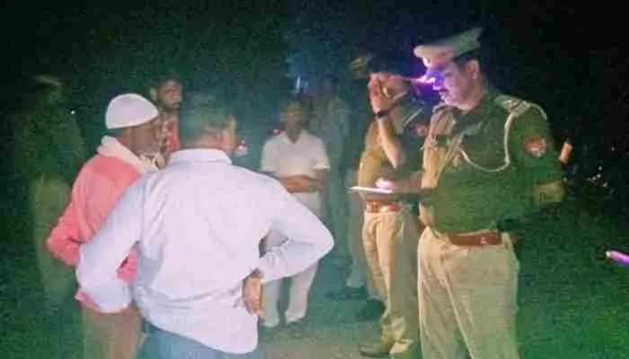 रायबरेली: असलहा दिखाकर बदमाशों ने सर्राफा को लूटा, जांच में जुटी पुलिस