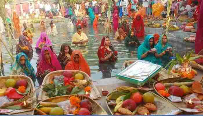 प्रयागराज : सुख-समृद्धि व मनोवांछित फल प्राप्ति का पर्व है ‘डाला छठ’