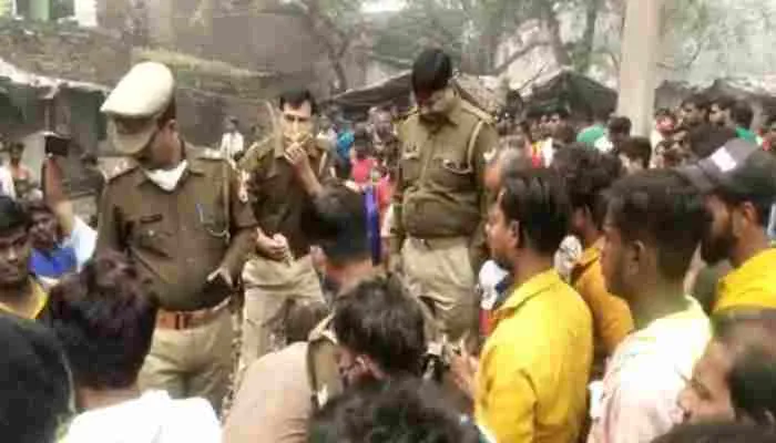 कानपुर: हिस्ट्रीशीटर की हत्या कर शव मेनहोल में फेंका, जानें पूरा मामला