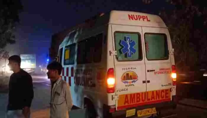 कानपुर: जवान ने सरकारी पिस्टल से सिर में गोली मार की आत्महत्या