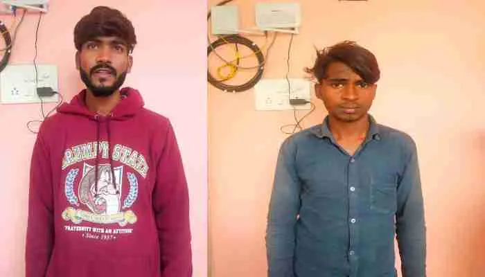 पुलिस का खुलासा: बेटे ने साथी संग मिलकर की थी पिता की हत्या