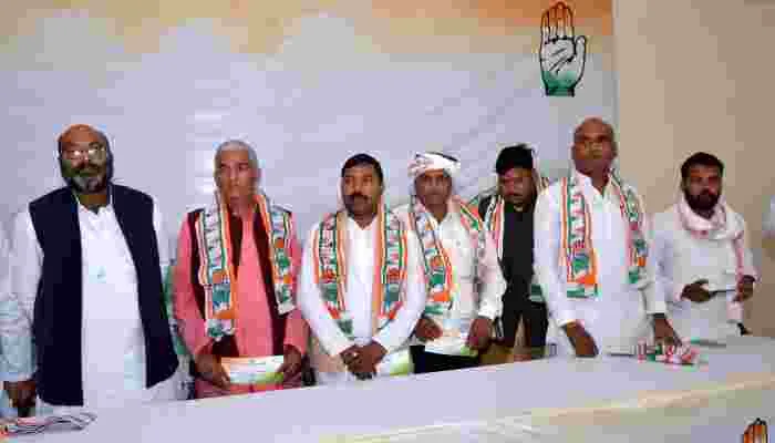 यूपी चुनाव: भाजपा के पूर्व विधायक ने ली कांग्रेस की सदस्यता, जानें क्या कहा?