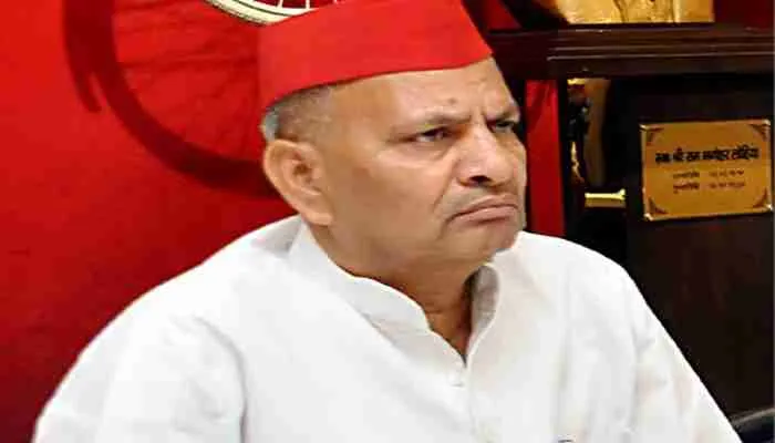 सपा प्रदेश अध्यक्ष ने राज्य निर्वाचन अधिकारी को भेजा पत्र, मांगी सूची