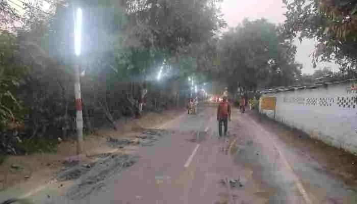 अयोध्या: पंचकोसी परिक्रमा कल, लाखों श्रद्धालुओं के जुटने का अनुमान