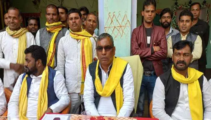 राम-रावण की लड़ाई जैसा होगा विधानसभा चुनाव: ओपी राजभर