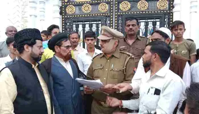 वसीम रिजवी पर मौलाना गुलाम अब्बास ने साधा निशाना, लगाया ये आरोप