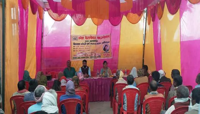 आने वाली पीढ़ी को प्रदूषण से बचाना हमारा लक्ष्य: डॉ. प्रतीक त्रिपाठी