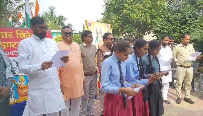 रायबरेलीः घर-घर देश भक्ति का भाव जगाने के लिए शुरू हुआ अमृत महोत्सव