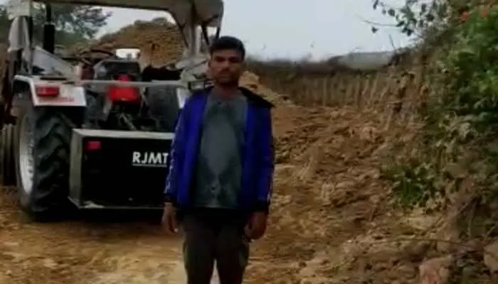लखनऊ: अवैध खनन को रोकने गए लेखपाल पर दबंगों ने किया जानलेवा हमला