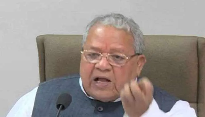 नई शिक्षा नीति से युवाओं का बढ़ेगा आत्मविश्वास: कलराज मिश्र
