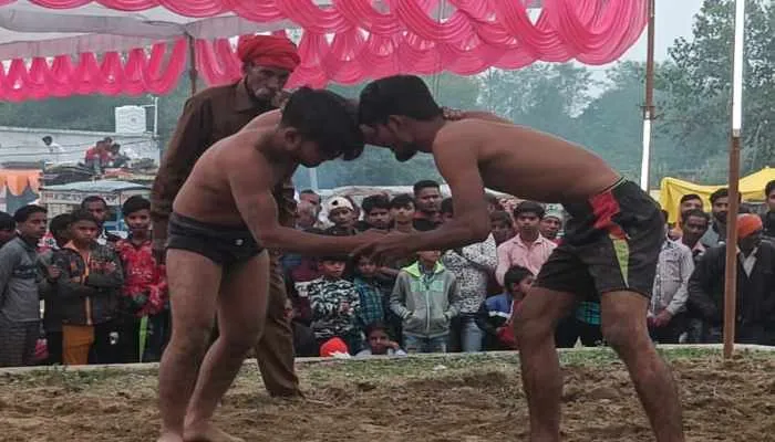 ऐसे आयोजनों से आपसी भाईचारे के साथ-साथ समाज में फैली बुराइयां दूर होती हैं: जगदत्त कोरी