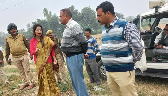 हरदोई: एसडीएम स्वाति की कार्यशैली से अवैध कब्जेदारों में मचा हड़कंप, जानें वजह