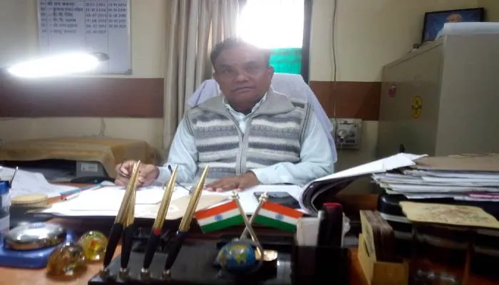 मुकदमें के बोझ को कम करने में लोक अदालत ने निभाई सक्रिय भूमिका: बाबू प्रसाद